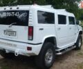Білий Хаммер Н2, об'ємом двигуна 5.97 л та пробігом 80 тис. км за 37000 $, фото 4 на Automoto.ua