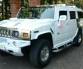 Белый Хаммер Н2, объемом двигателя 6 л и пробегом 3 тыс. км за 35000 $, фото 1 на Automoto.ua