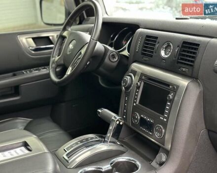 Хаммер Н2 2008 у Рівному на Automoto.ua Білий Хаммер Н2, об'ємом двигуна 6.2 л та пробігом 78 тис. км за 41000 $, фото 47 на Automoto.ua