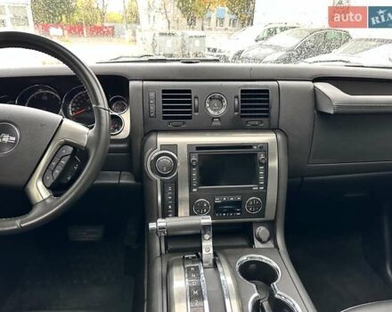 Хаммер Н2 2008 у Рівному на Automoto.ua Білий Хаммер Н2, об'ємом двигуна 6.2 л та пробігом 78 тис. км за 41000 $, фото 50 на Automoto.ua