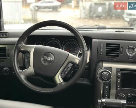 Хаммер Н2 2008 у Рівному на Automoto.ua Білий Хаммер Н2, об'ємом двигуна 6.2 л та пробігом 78 тис. км за 41000 $, фото 44 на Automoto.ua