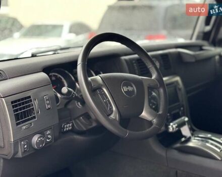 Хаммер Н2 2008 у Рівному на Automoto.ua Білий Хаммер Н2, об'ємом двигуна 6.2 л та пробігом 78 тис. км за 41000 $, фото 22 на Automoto.ua