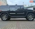 Черный Хаммер Н2, объемом двигателя 6 л и пробегом 192 тыс. км за 24900 $, фото 9 на Automoto.ua
