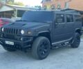 Черный Хаммер Н2, объемом двигателя 6 л и пробегом 111 тыс. км за 16500 $, фото 1 на Automoto.ua