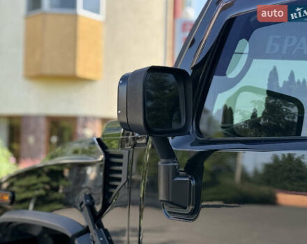Черный Хаммер Н2, объемом двигателя 6.16 л и пробегом 190 тыс. км за 22999 $, фото 16 на Automoto.ua