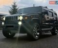 Черный Хаммер Н2, объемом двигателя 6 л и пробегом 192 тыс. км за 24900 $, фото 6 на Automoto.ua