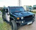 Черный Хаммер Н2, объемом двигателя 5.97 л и пробегом 220 тыс. км за 18000 $, фото 7 на Automoto.ua
