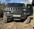 Чорний Хаммер Н2, об'ємом двигуна 6 л та пробігом 111 тис. км за 18000 $, фото 1 на Automoto.ua
