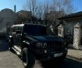 Черный Хаммер Н2, объемом двигателя 6 л и пробегом 130 тыс. км за 24000 $, фото 1 на Automoto.ua