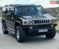 Чорний Хаммер Н2, об'ємом двигуна 6 л та пробігом 100 тис. км за 24000 $, фото 1 на Automoto.ua