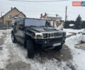 Чорний Хаммер Н2, об'ємом двигуна 6 л та пробігом 97 тис. км за 25700 $, фото 1 на Automoto.ua