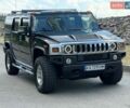 Черный Хаммер Н2, объемом двигателя 6 л и пробегом 100 тыс. км за 24000 $, фото 1 на Automoto.ua