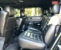 Черный Хаммер Н2, объемом двигателя 6 л и пробегом 121 тыс. км за 35000 $, фото 29 на Automoto.ua