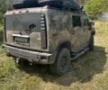 Чорний Хаммер Н2, об'ємом двигуна 6 л та пробігом 270 тис. км за 12500 $, фото 2 на Automoto.ua