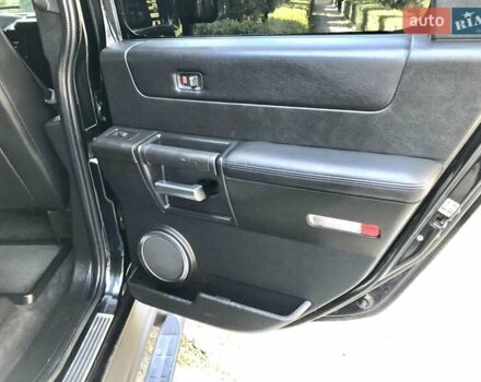 Черный Хаммер Н2, объемом двигателя 6 л и пробегом 121 тыс. км за 35000 $, фото 28 на Automoto.ua