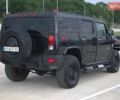 Черный Хаммер Н2, объемом двигателя 5.97 л и пробегом 140 тыс. км за 27777 $, фото 3 на Automoto.ua