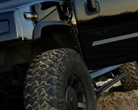 Чорний Хаммер Н2, об'ємом двигуна 6.2 л та пробігом 67 тис. км за 67000 $, фото 12 на Automoto.ua