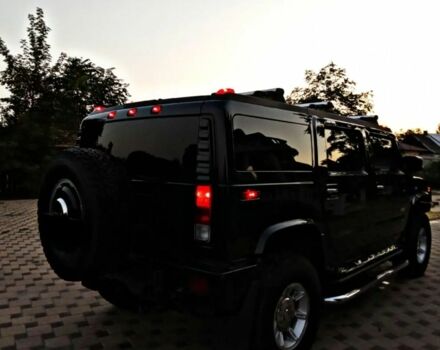 Чорний Хаммер Н2, об'ємом двигуна 0 л та пробігом 155 тис. км за 45000 $, фото 3 на Automoto.ua