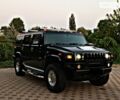 Черный Хаммер Н2, объемом двигателя 6 л и пробегом 150 тыс. км за 45000 $, фото 1 на Automoto.ua