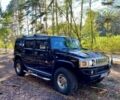 Чорний Хаммер Н2, об'ємом двигуна 6 л та пробігом 200 тис. км за 21000 $, фото 1 на Automoto.ua