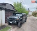 Хаммер Н2 2008 в Одессе на Automoto.ua Черный Хаммер Н2, объемом двигателя 6.2 л и пробегом 148 тыс. км за 39000 $, фото 1 на Automoto.ua