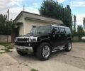 Черный Хаммер Н2, объемом двигателя 6.2 л и пробегом 270 тыс. км за 35000 $, фото 1 на Automoto.ua