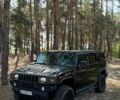 Чорний Хаммер Н2, об'ємом двигуна 6.2 л та пробігом 330 тис. км за 32900 $, фото 1 на Automoto.ua