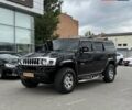 Черный Хаммер Н2, объемом двигателя 6.16 л и пробегом 190 тыс. км за 27500 $, фото 1 на Automoto.ua