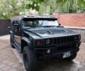 Хаммер Н2 2008 в Одессе на Automoto.ua Черный Хаммер Н2, объемом двигателя 6.2 л и пробегом 148 тыс. км за 39000 $, фото 1 на Automoto.ua
