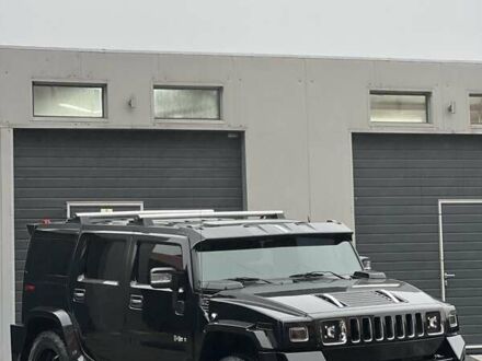 Хаммер Н2 2008 в Ужгороде на Automoto.ua Черный Хаммер Н2, объемом двигателя 6.16 л и пробегом 110 тыс. км за 39000 $, фото 1 на Automoto.ua