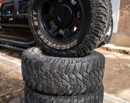 Хаммер Н2, объемом двигателя 6 л и пробегом 0 тыс. км за 35000 $, фото 7 на Automoto.ua