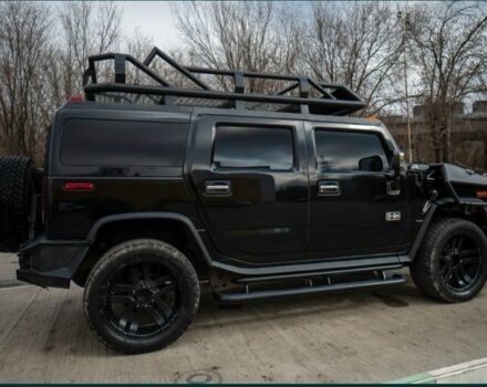 Хаммер Н2, объемом двигателя 6 л и пробегом 0 тыс. км за 35000 $, фото 1 на Automoto.ua