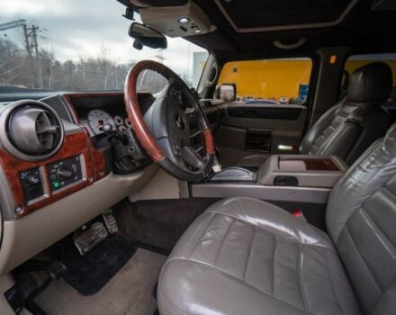 Хаммер Н2, объемом двигателя 6 л и пробегом 0 тыс. км за 35000 $, фото 3 на Automoto.ua