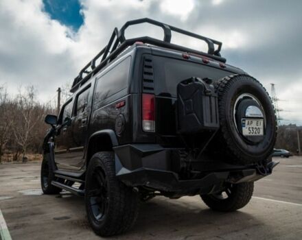 Хаммер Н2, объемом двигателя 6 л и пробегом 0 тыс. км за 35000 $, фото 2 на Automoto.ua