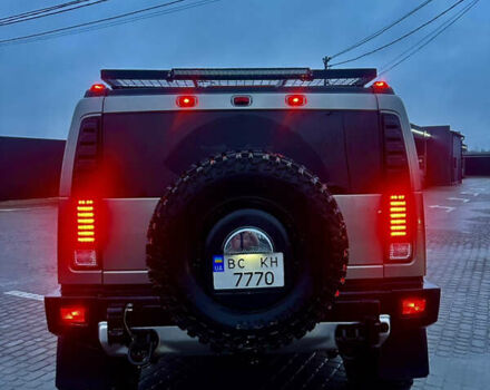 Хаммер Н2, об'ємом двигуна 6.2 л та пробігом 68 тис. км за 40000 $, фото 3 на Automoto.ua