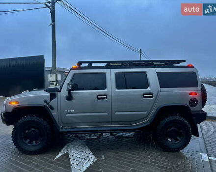 Хаммер Н2, об'ємом двигуна 6.2 л та пробігом 68 тис. км за 40000 $, фото 1 на Automoto.ua