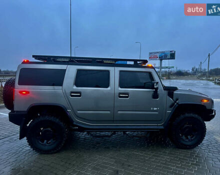 Хаммер Н2, об'ємом двигуна 6.2 л та пробігом 68 тис. км за 40000 $, фото 4 на Automoto.ua