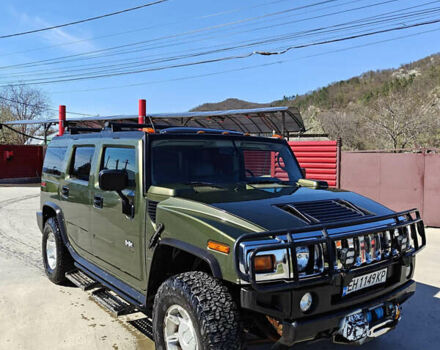 Хаммер Н2, объемом двигателя 0 л и пробегом 74 тыс. км за 23376 $, фото 1 на Automoto.ua
