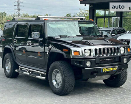 Хаммер Н2, объемом двигателя 5.97 л и пробегом 120 тыс. км за 28500 $, фото 1 на Automoto.ua