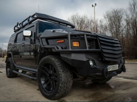 Хаммер Н2, объемом двигателя 6 л и пробегом 0 тыс. км за 35000 $, фото 1 на Automoto.ua