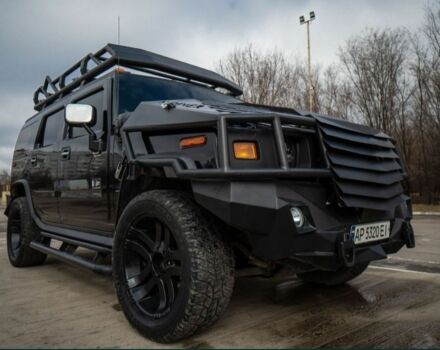 Хаммер Н2, объемом двигателя 6 л и пробегом 0 тыс. км за 35000 $, фото 1 на Automoto.ua