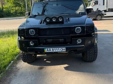 Хаммер Н2, об'ємом двигуна 0 л та пробігом 167 тис. км за 45000 $, фото 1 на Automoto.ua