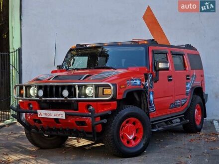 Хаммер Н2 2008 в Одессе на Automoto.ua Хаммер Н2, объемом двигателя 6.16 л и пробегом 101 тыс. км за 29990 $, фото 1 на Automoto.ua