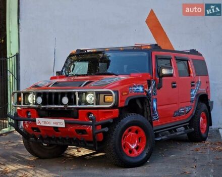 Хаммер Н2, об'ємом двигуна 6.16 л та пробігом 101 тис. км за 29990 $, фото 1 на Automoto.ua