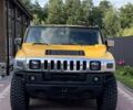 Желтый Хаммер Н2, объемом двигателя 5.97 л и пробегом 175 тыс. км за 22000 $, фото 1 на Automoto.ua