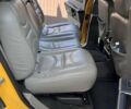 Желтый Хаммер Н2, объемом двигателя 5.97 л и пробегом 175 тыс. км за 22000 $, фото 19 на Automoto.ua