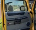 Желтый Хаммер Н2, объемом двигателя 5.97 л и пробегом 175 тыс. км за 22000 $, фото 13 на Automoto.ua