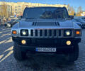 Серый Хаммер Н2, объемом двигателя 6 л и пробегом 200 тыс. км за 27777 $, фото 2 на Automoto.ua