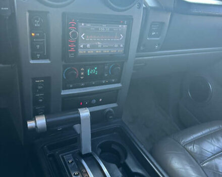 Серый Хаммер Н2, объемом двигателя 6 л и пробегом 200 тыс. км за 27777 $, фото 14 на Automoto.ua