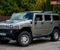 Серый Хаммер Н2, объемом двигателя 6 л и пробегом 200 тыс. км за 25900 $, фото 1 на Automoto.ua